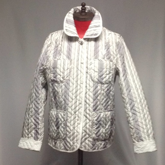 Spring Jacket Reversible. - Picture 2 of 5